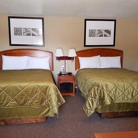 Budget Inn チッカシェー エクステリア 写真