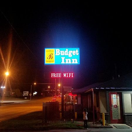 Budget Inn チッカシェー エクステリア 写真