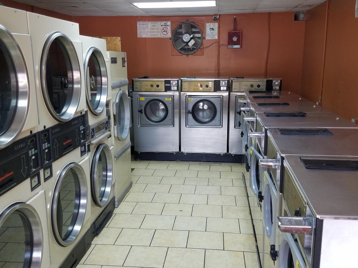 Budget Inn チッカシェー エクステリア 写真