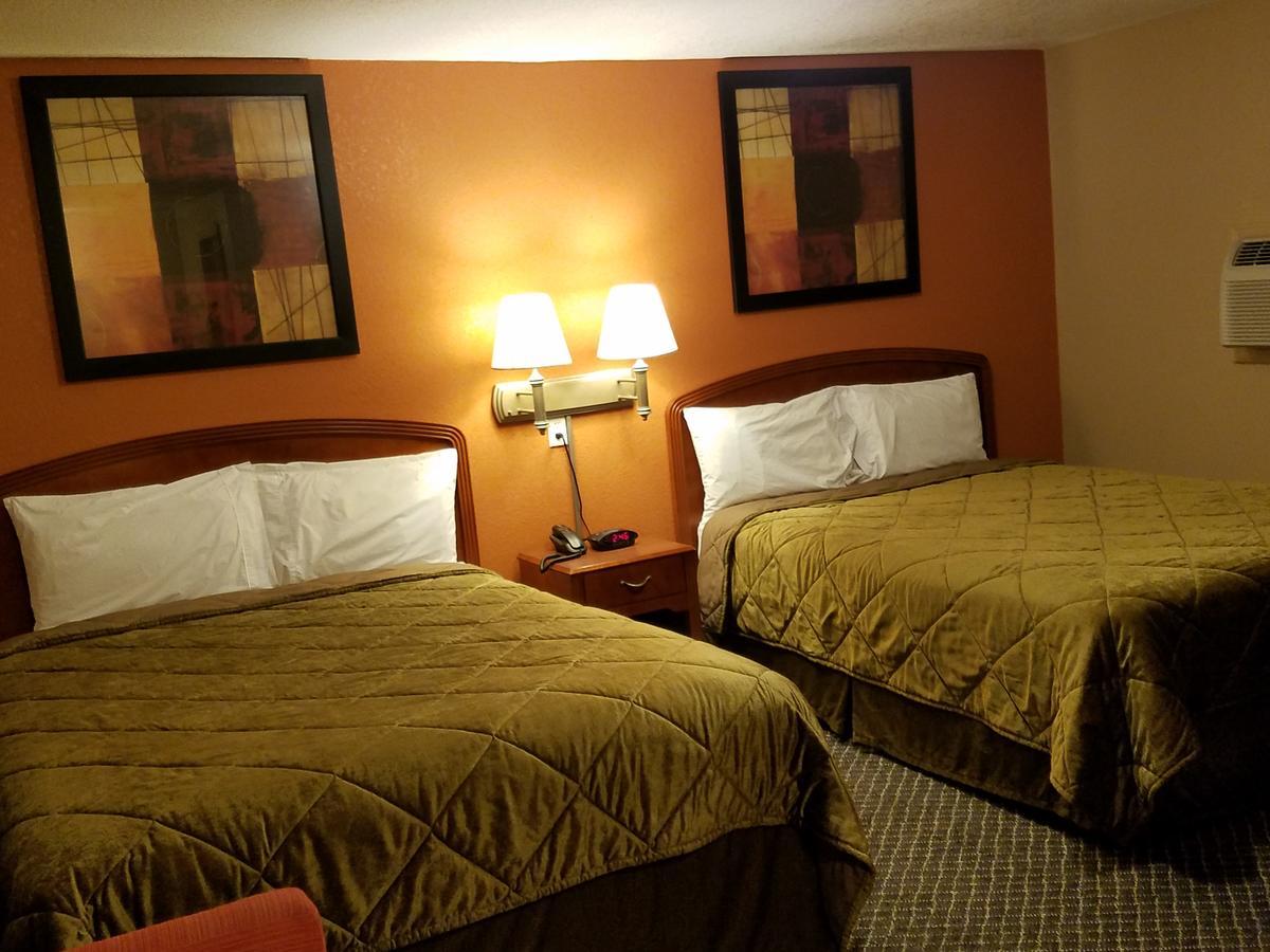 Budget Inn チッカシェー エクステリア 写真
