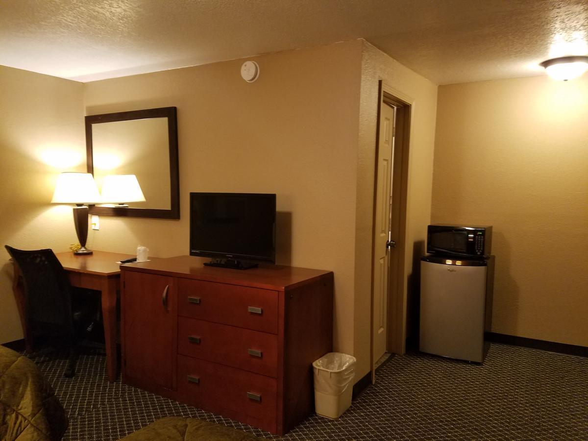 Budget Inn チッカシェー エクステリア 写真