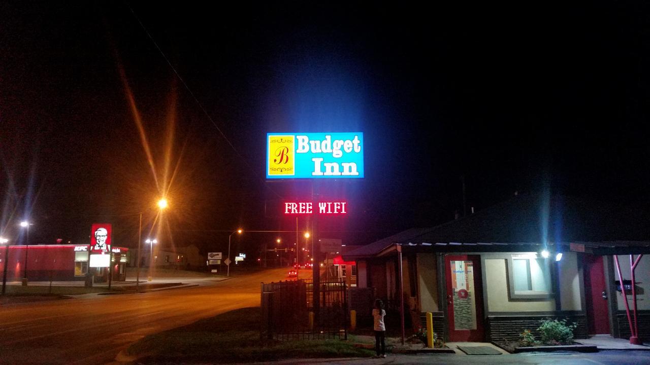 Budget Inn チッカシェー エクステリア 写真
