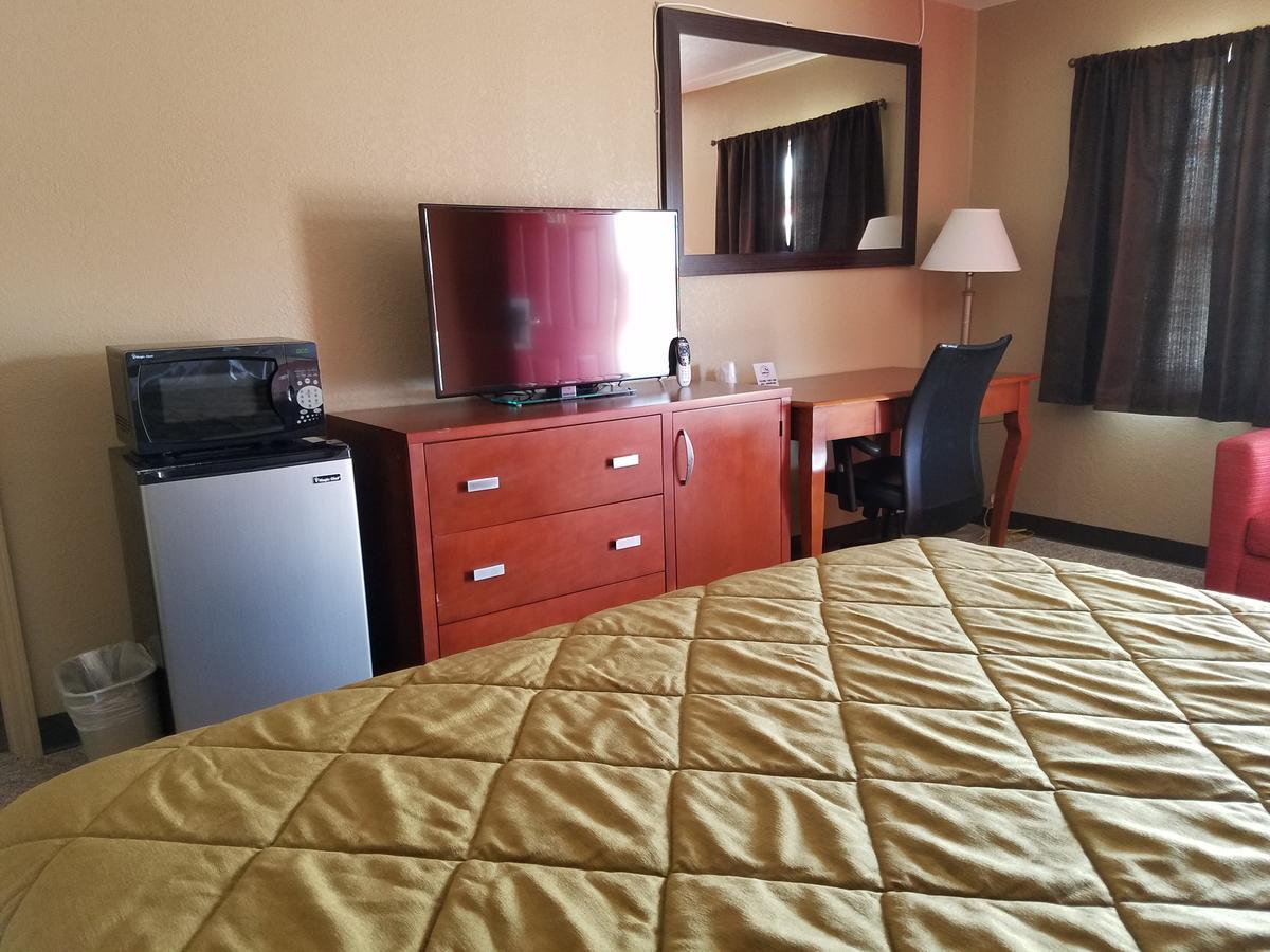 Budget Inn チッカシェー エクステリア 写真